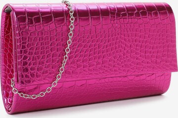 TAMARIS Clutch ' Amalia ' in Pink