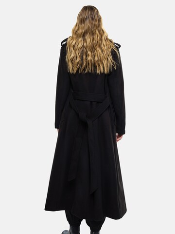 Cappotto di mezza stagione 'Simona' di RICANO in nero