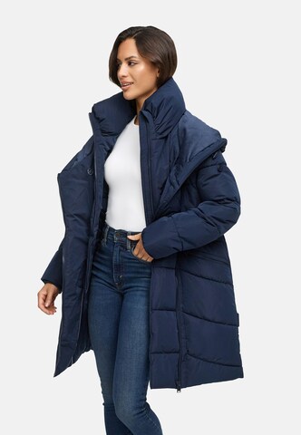 Cappotto invernale 'Virenaa 16' di MARIKOO in blu
