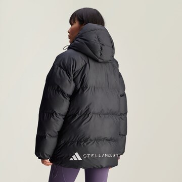 ADIDAS BY STELLA MCCARTNEY Sportjacke in Schwarz