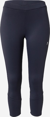 PEAK PERFORMANCE Sports trousers 'Rider' in Black: front