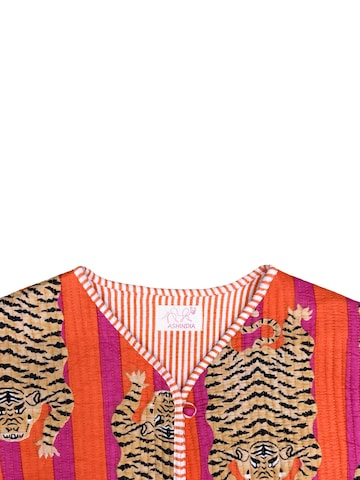 ASHINDIA Between-Season Jacket in Mixed colors