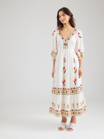 Derhy Dress 'CANDICE' in White: front
