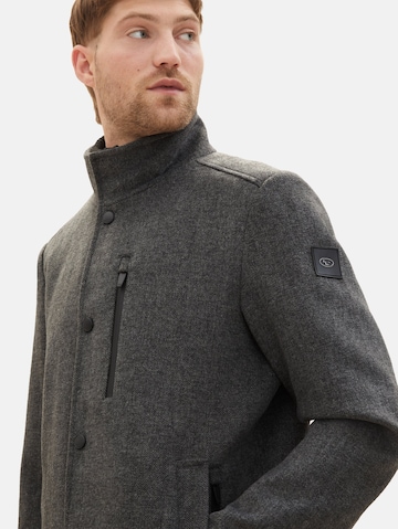 Manteau mi-saison TOM TAILOR en gris