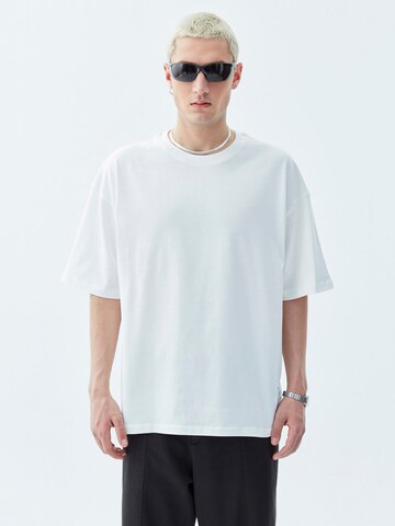 VAMOS CLO Shirt 'Gilbert' in White: front