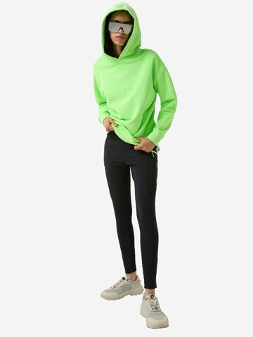 Bogner Fire + Ice Sweatshirt 'Sibel' in Grün