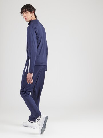 Completo per l'allenamento di Reebok in blu