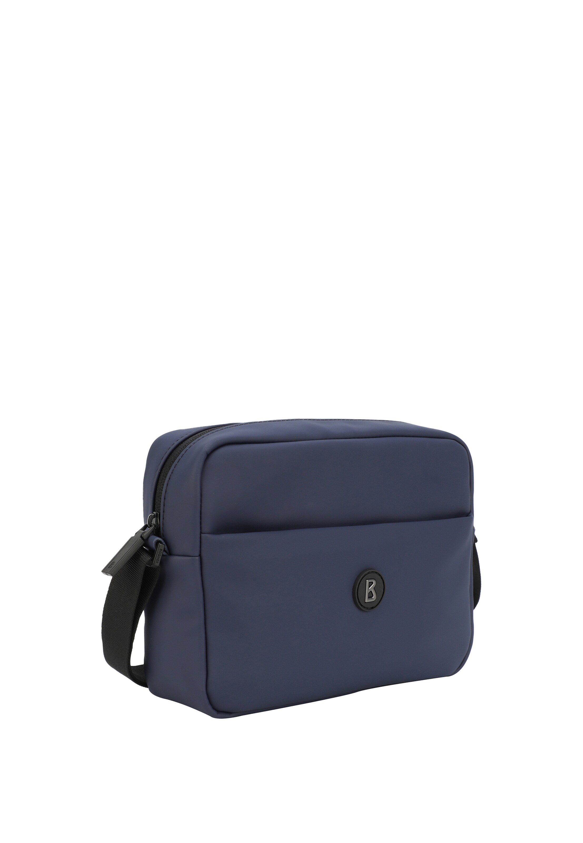 BOGNER Umhängetasche 'La Prava Linus' in Blau