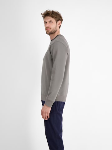 LERROS Sweatshirt 'Urbaner' in Grijs
