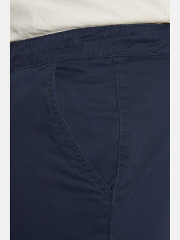 Charles Colby Loosefit Schlupfshort ' Baron Colb ' in Blau