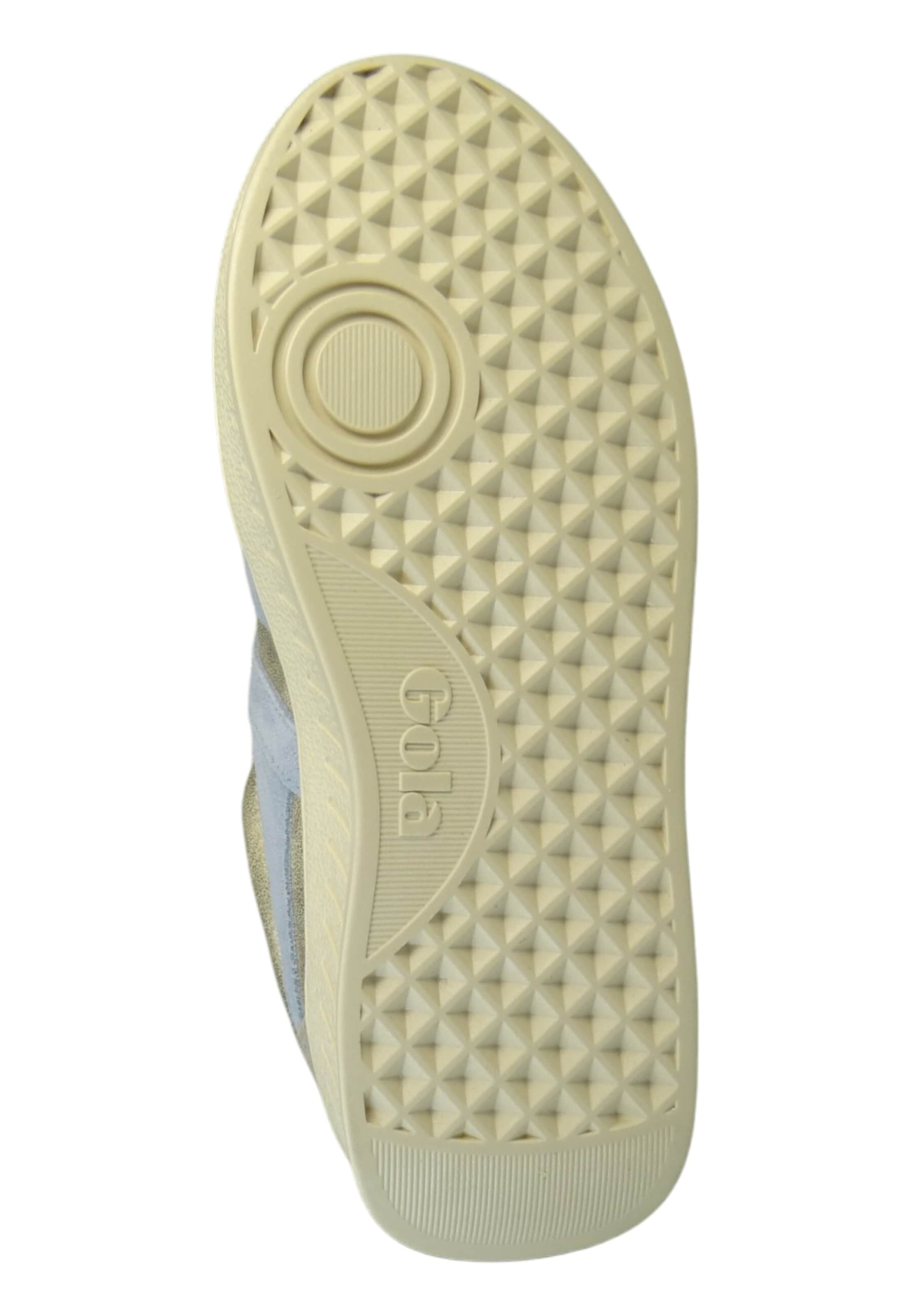 Baskets basses 'Superslam Blaze CLB334' Gola en or