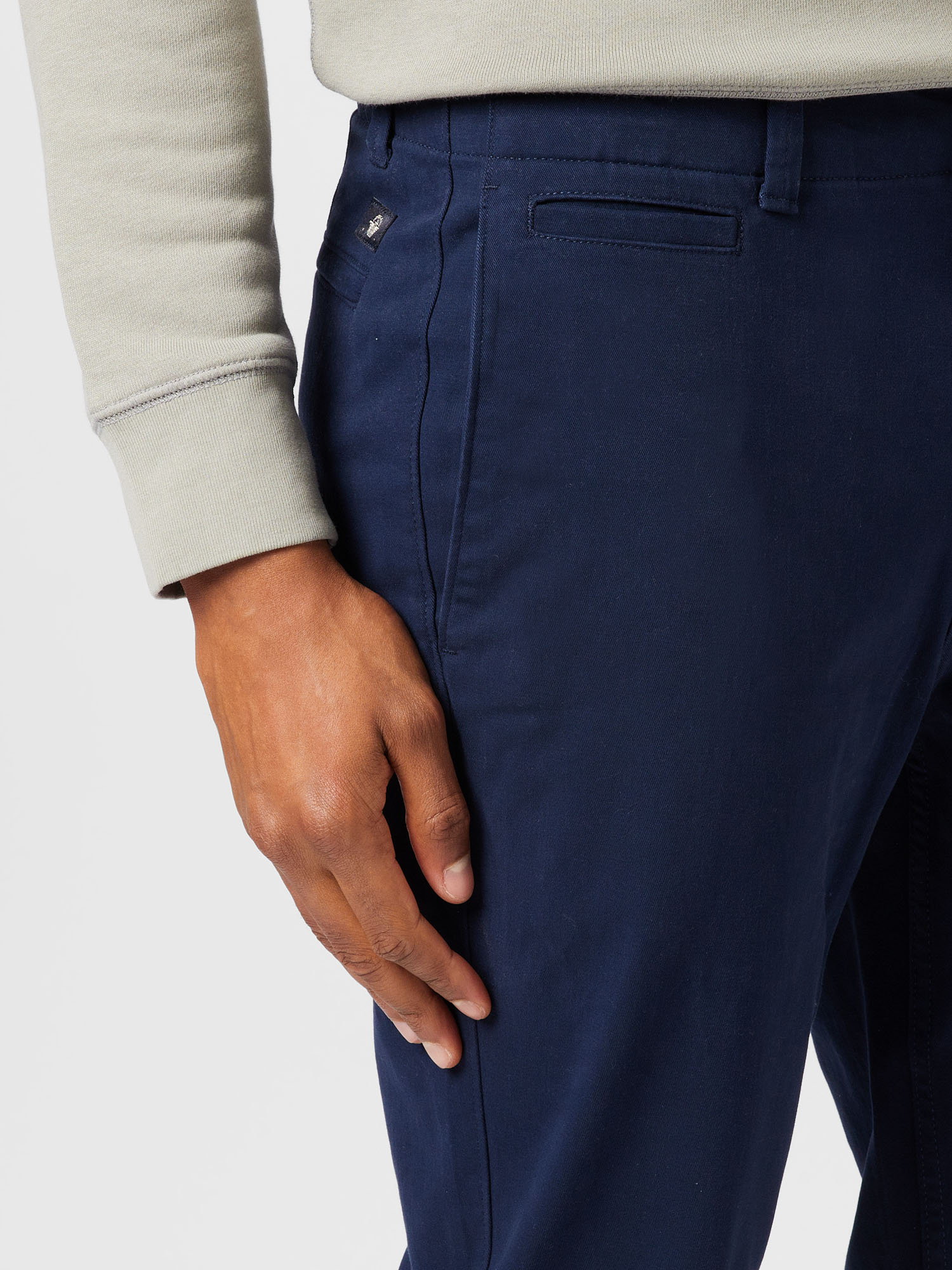 Dockers Heren Pants Smart 360 Flex Chino Tapered - Comfortabele Slim Fit Broek