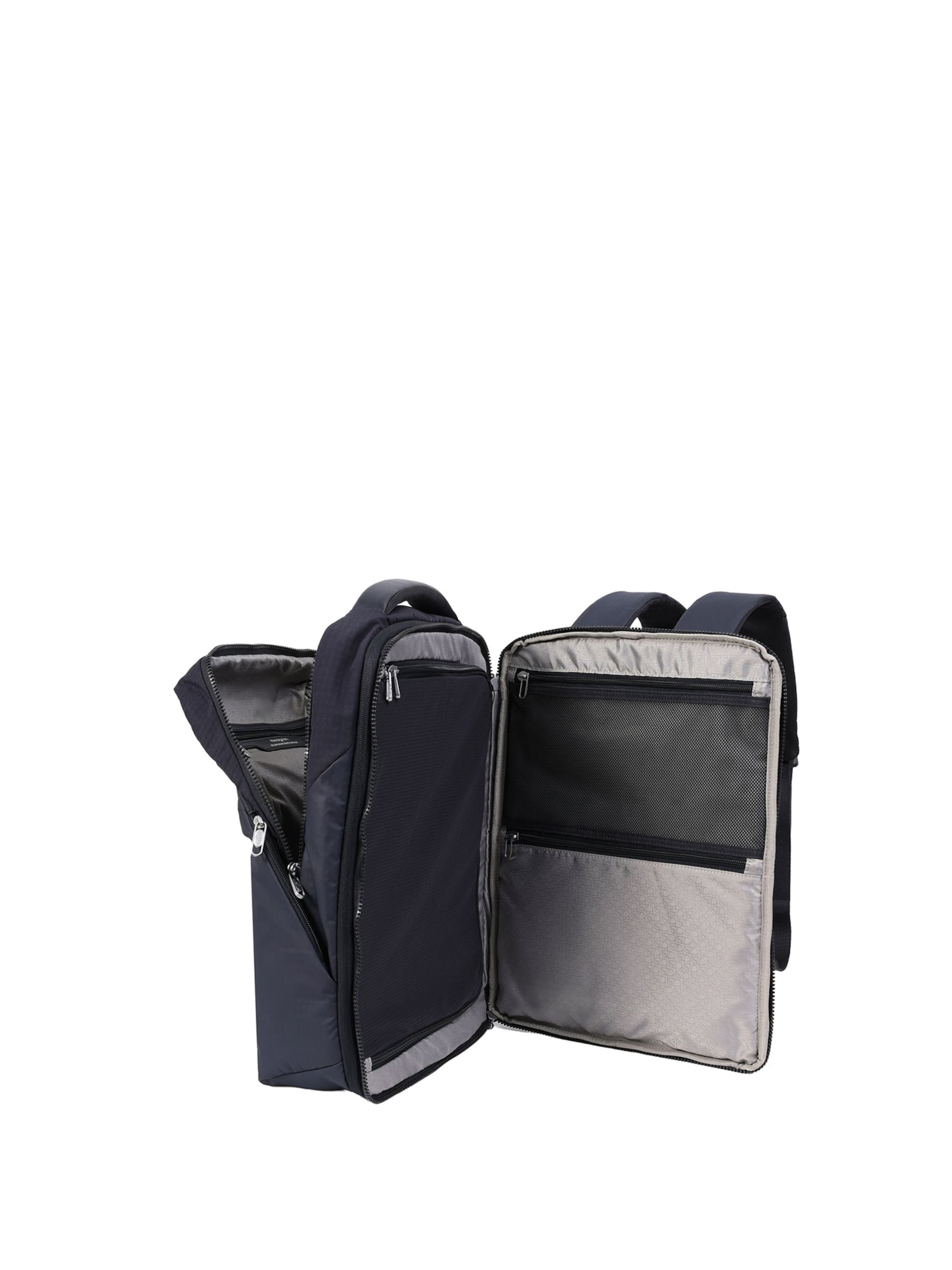 Hedgren Rugzak ' TABI 17,6L ' in Blauw: voorkant