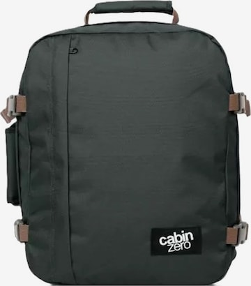 Zaino 'Zaino' di cabin zer in grigio: frontale