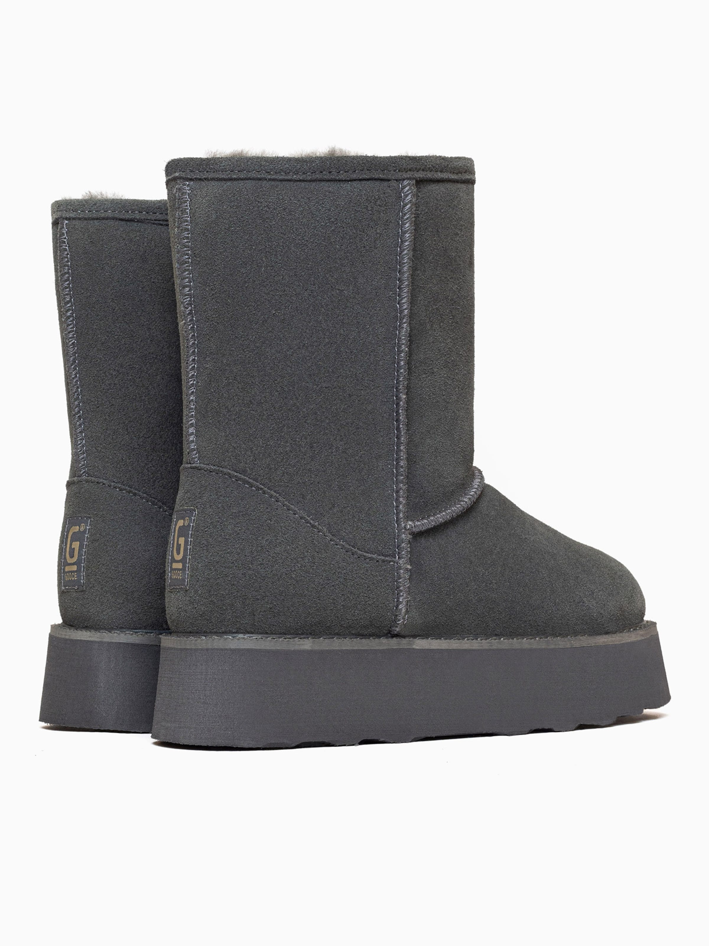 Gooce - Botas 'SAWEL' en gris