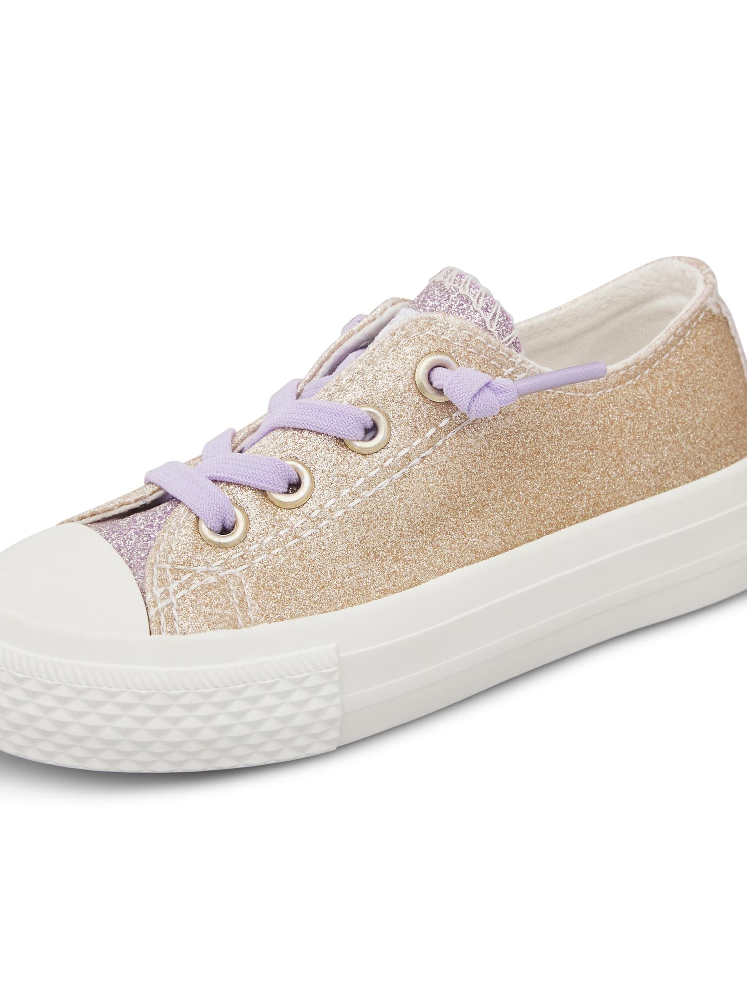Baskets 'AYASY' NATURINO en or