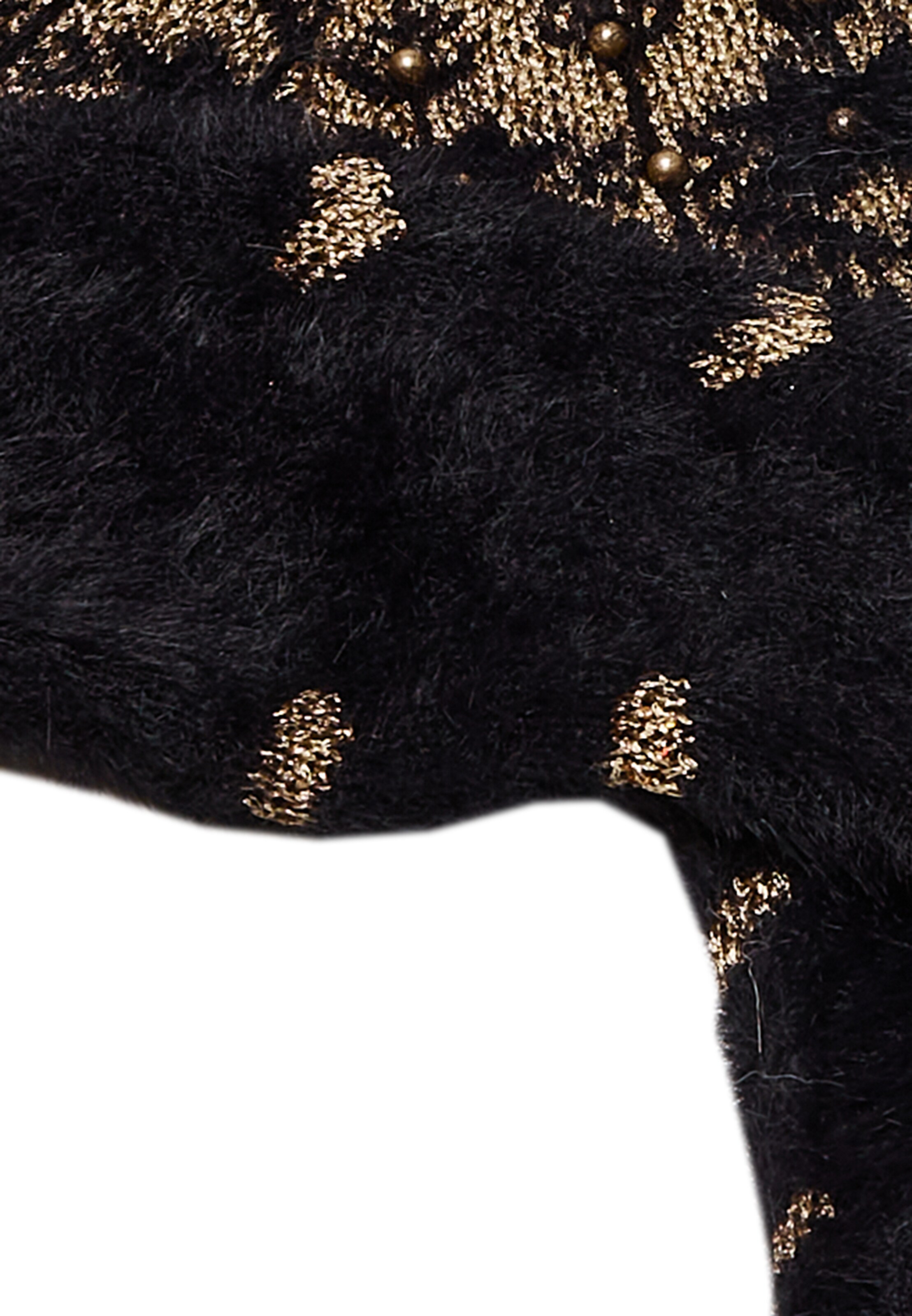 faina Cardigan i sort