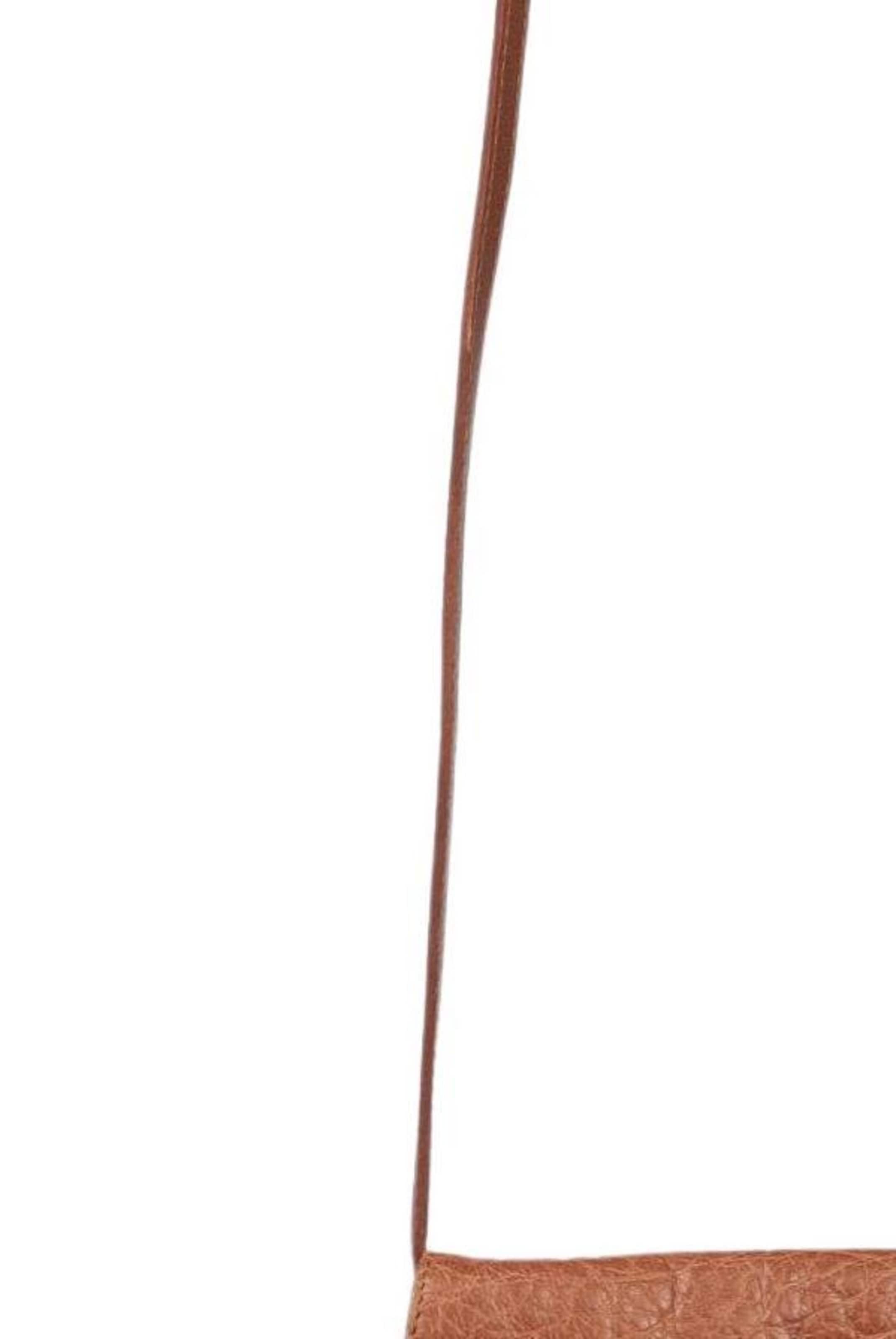 ONLY Handtasche klein Leder One Size in Rot