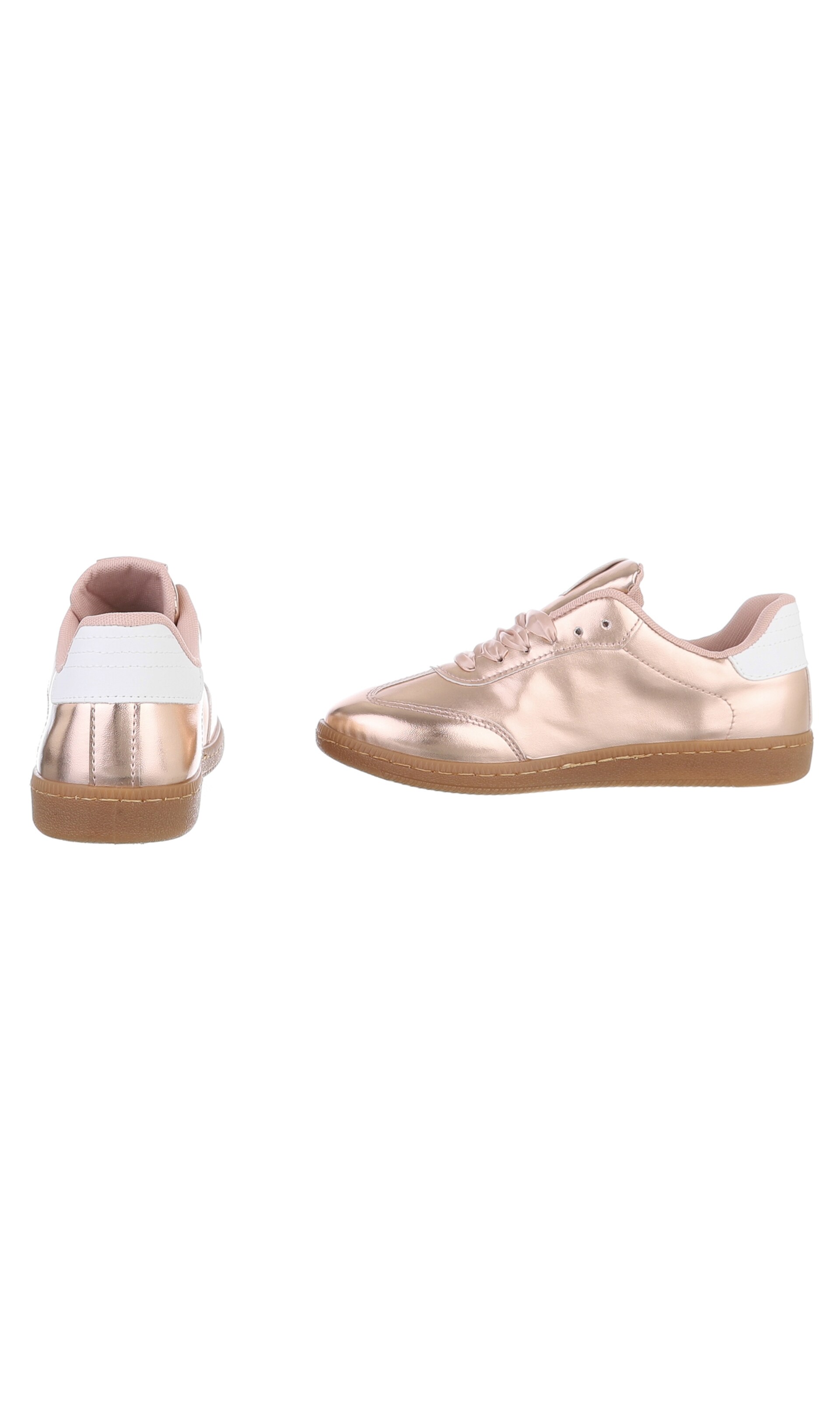 Ital-Design Sneaker in Pink