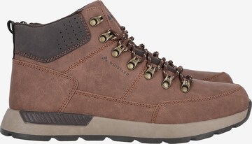 Whistler Boots 'Minsert' in Brown