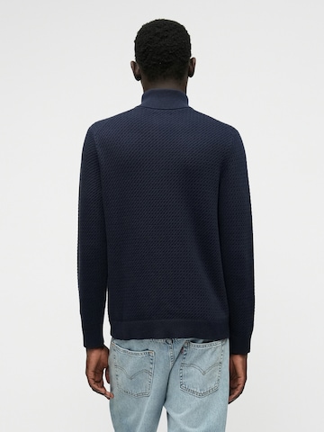 Abercrombie & Fitch - Jersey en azul