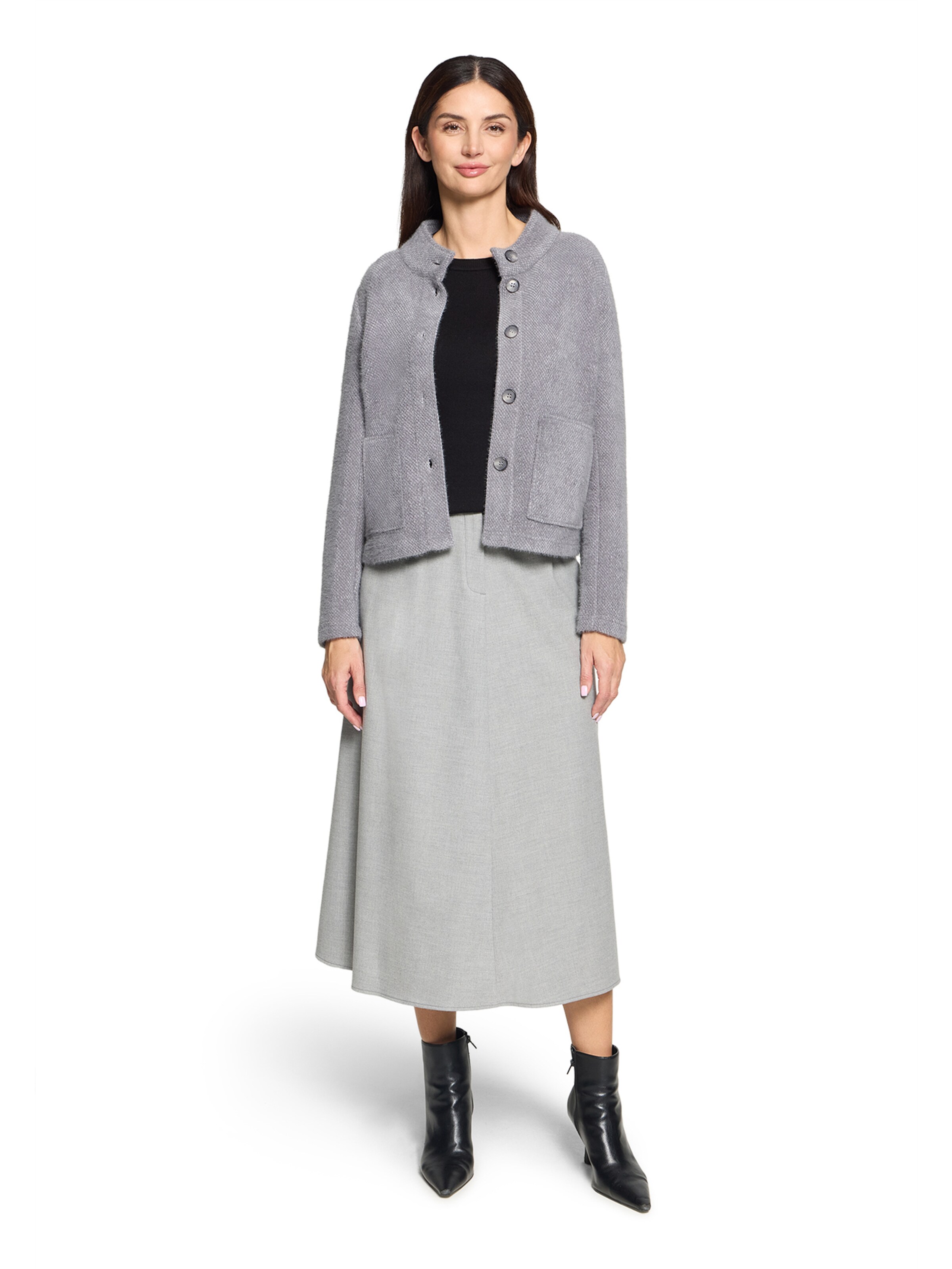 Blazer Betty Barclay en gris
