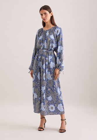 SEIDENSTICKER Dress in Blue