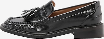 Slipper di Friends Like These in nero: frontale