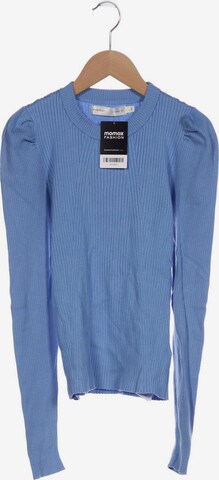 InWear Sweater & Cardigan in S in Blue: front