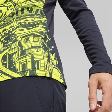 PUMA Functioneel shirt 'Manchester City' in Geel