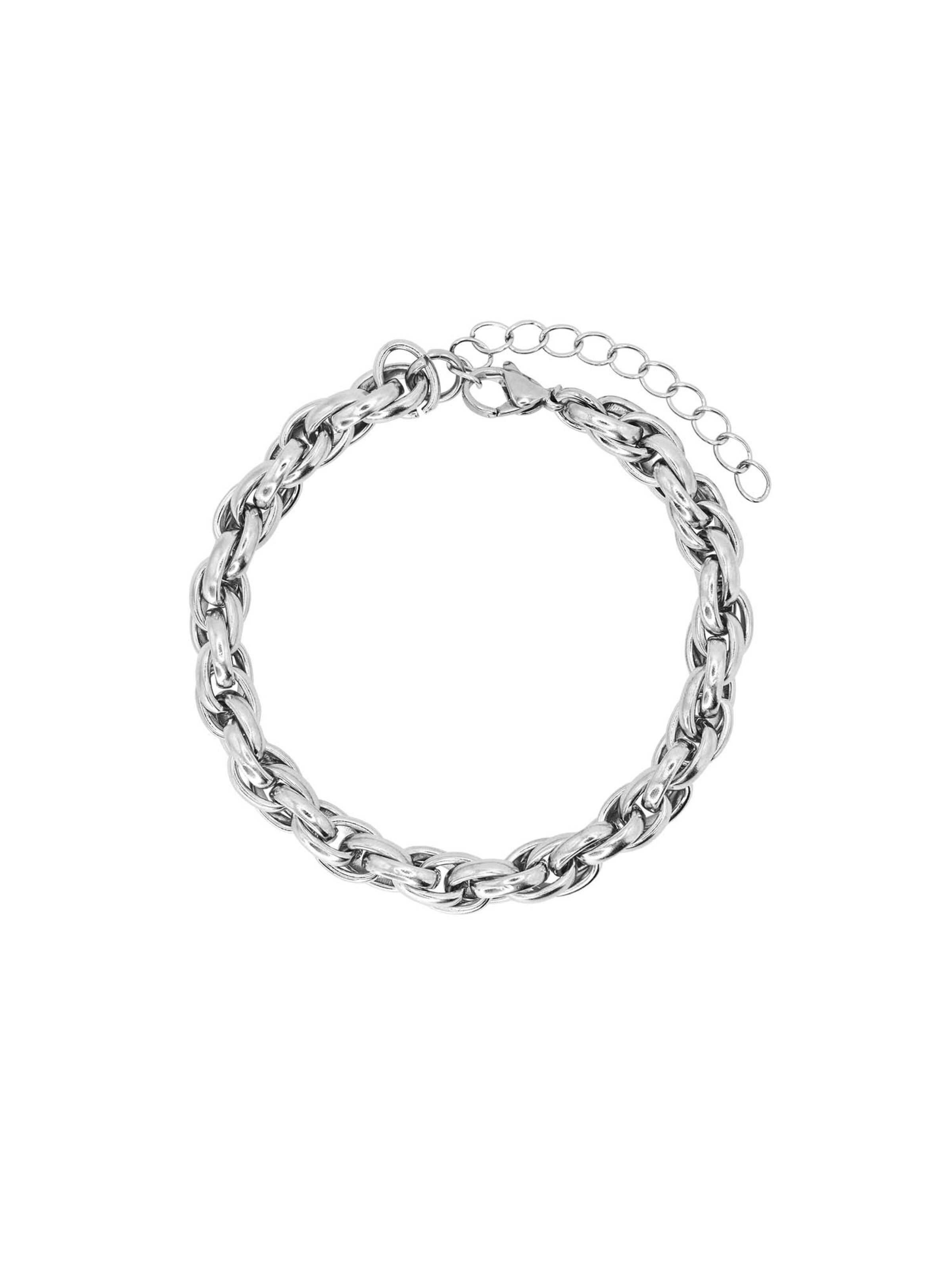 Heideman Armband 'May' in Zilver: voorkant