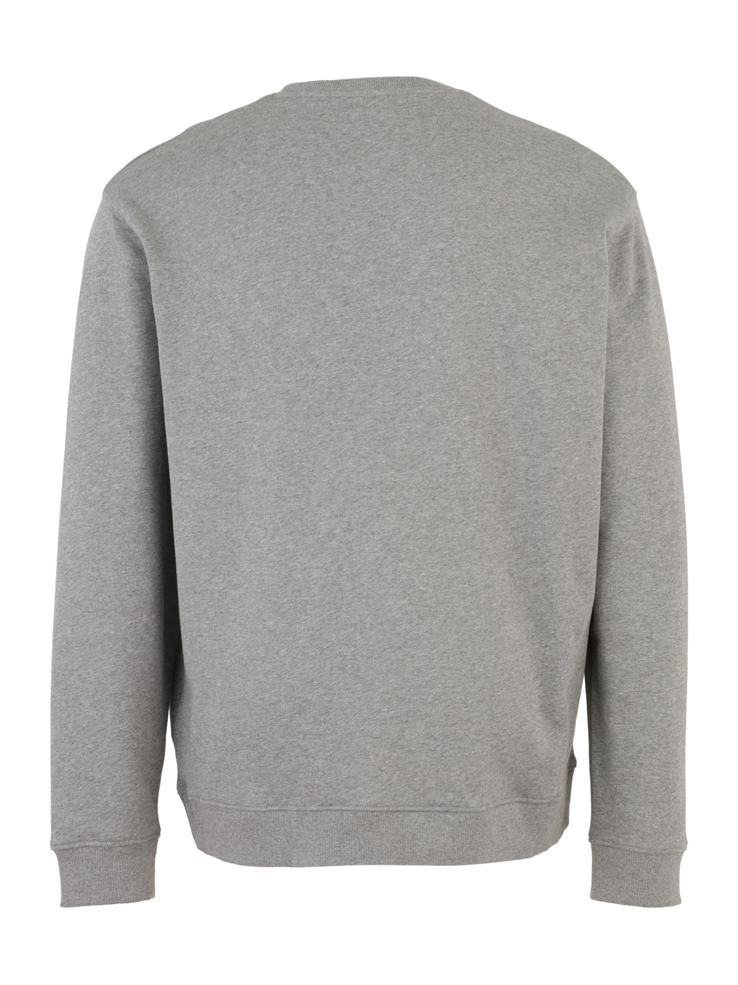 Lyle & Scott Big&Tall Sweatshirt i grå