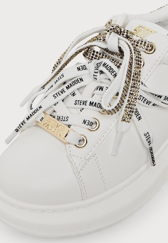 STEVE MADDEN Tenisky 'Gaze-2C' – bílá