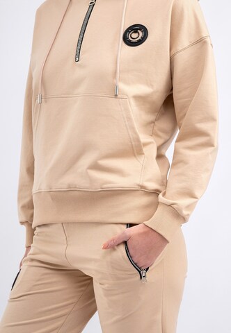 Tom Barron Joggingpak in Beige