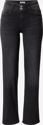 Regular Jean 'ONLBLUSH' ONLY en noir : devant
