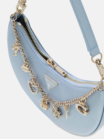 GUESS Shoulder Bag 'Tasmin' in Blue