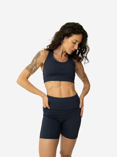 Tempus Own Sporthose‌‌‌‌‌‌ in S in dunkelblau, Produktansicht