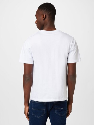 ABOUT YOU Koszulka 'Amin' w kolorze biały