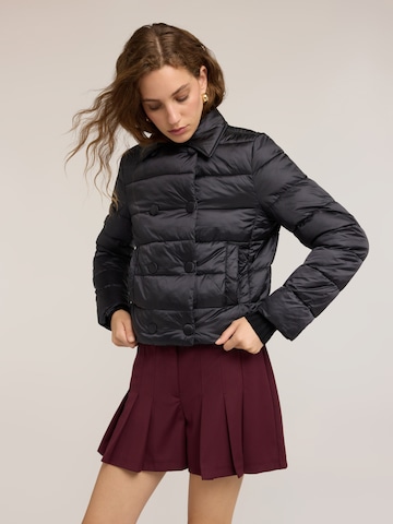 Veste d’hiver MOTIVI en noir