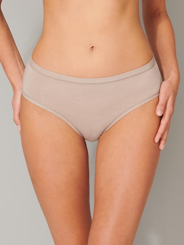 SCHIESSER Panty 'Personal Fit' in Beige: front