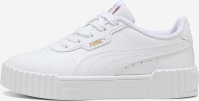 Sportbačiai 'Carina 3.0' iš PUMA, spalva – Auksas / balta, Prekių apžvalga