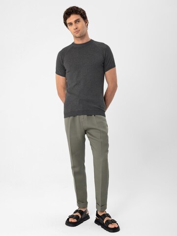 Pull-over Antioch en gris