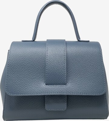 Sacs à main CHICCA BORSE en bleu : devant