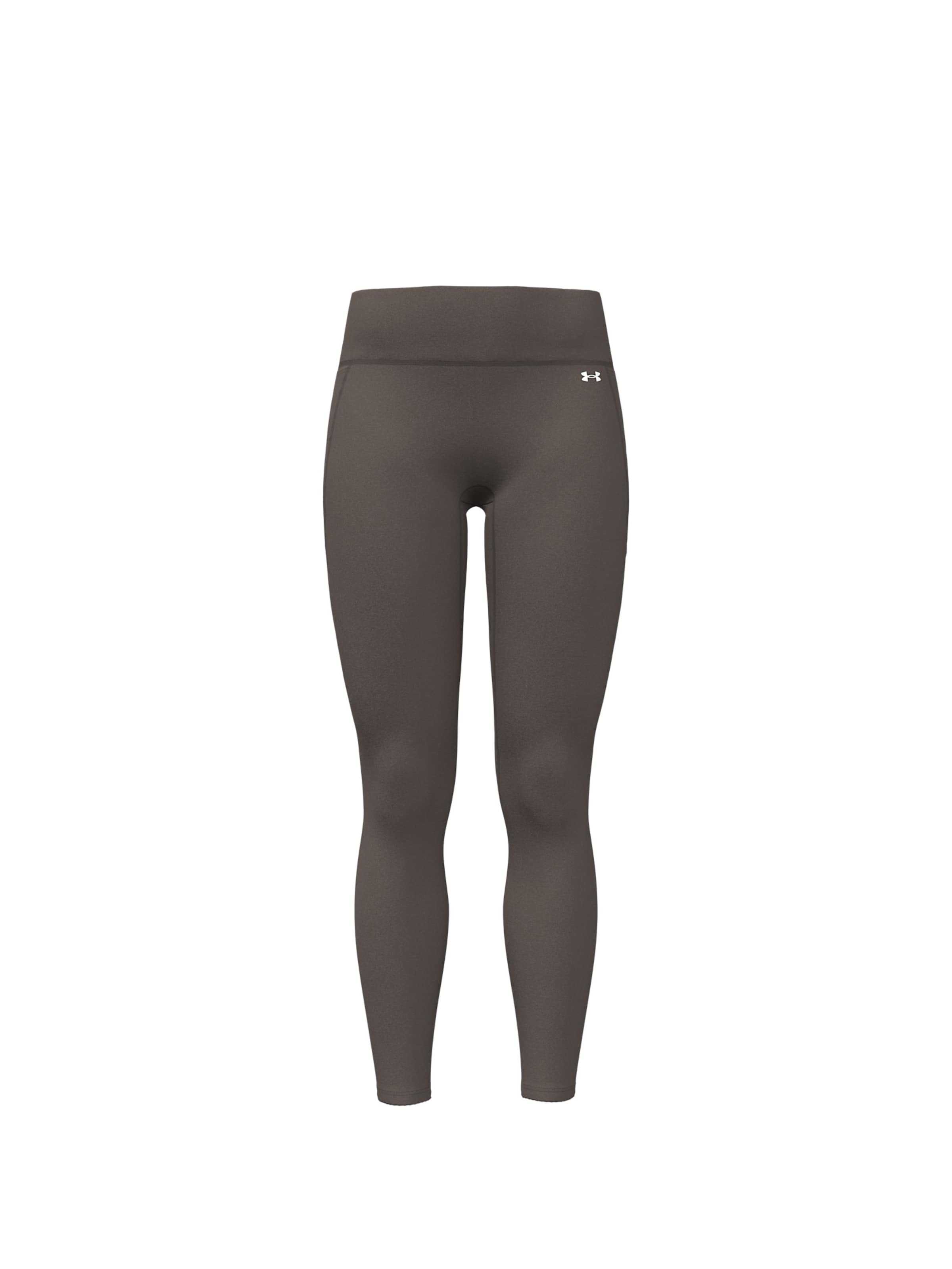 UNDER ARMOUR Sportbroek 'Motion' in L/Regular in de kleur Donkerbruin, Productweergave