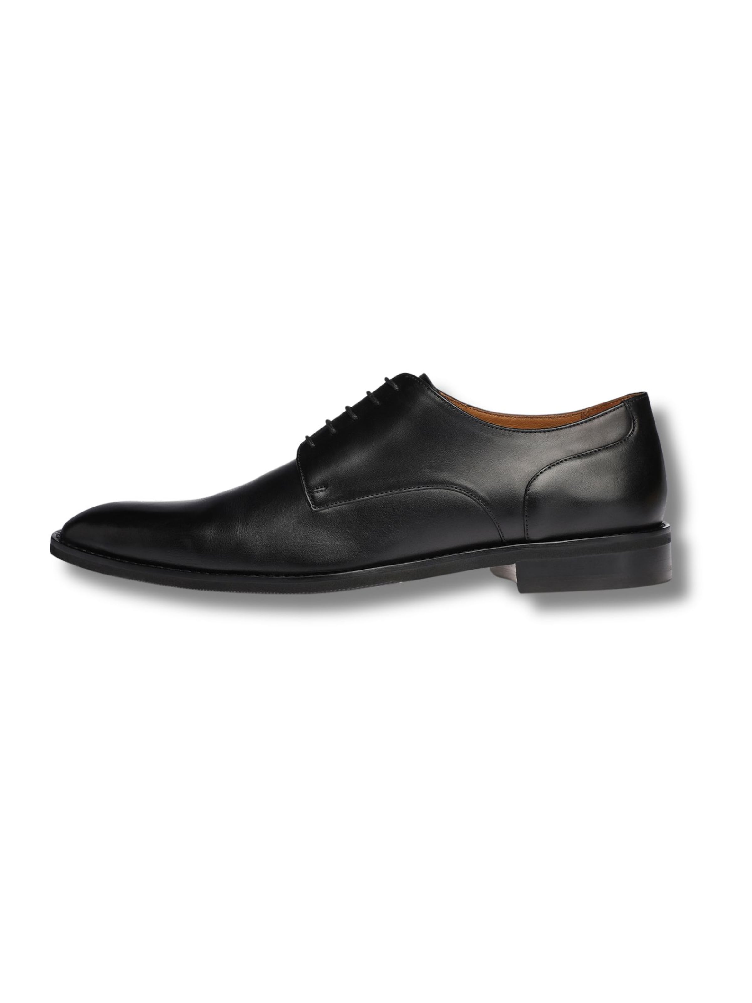 Gordon & Bros Schnürschuh 'Gino'‌‌‌‌‌‌‌ in Schwarz