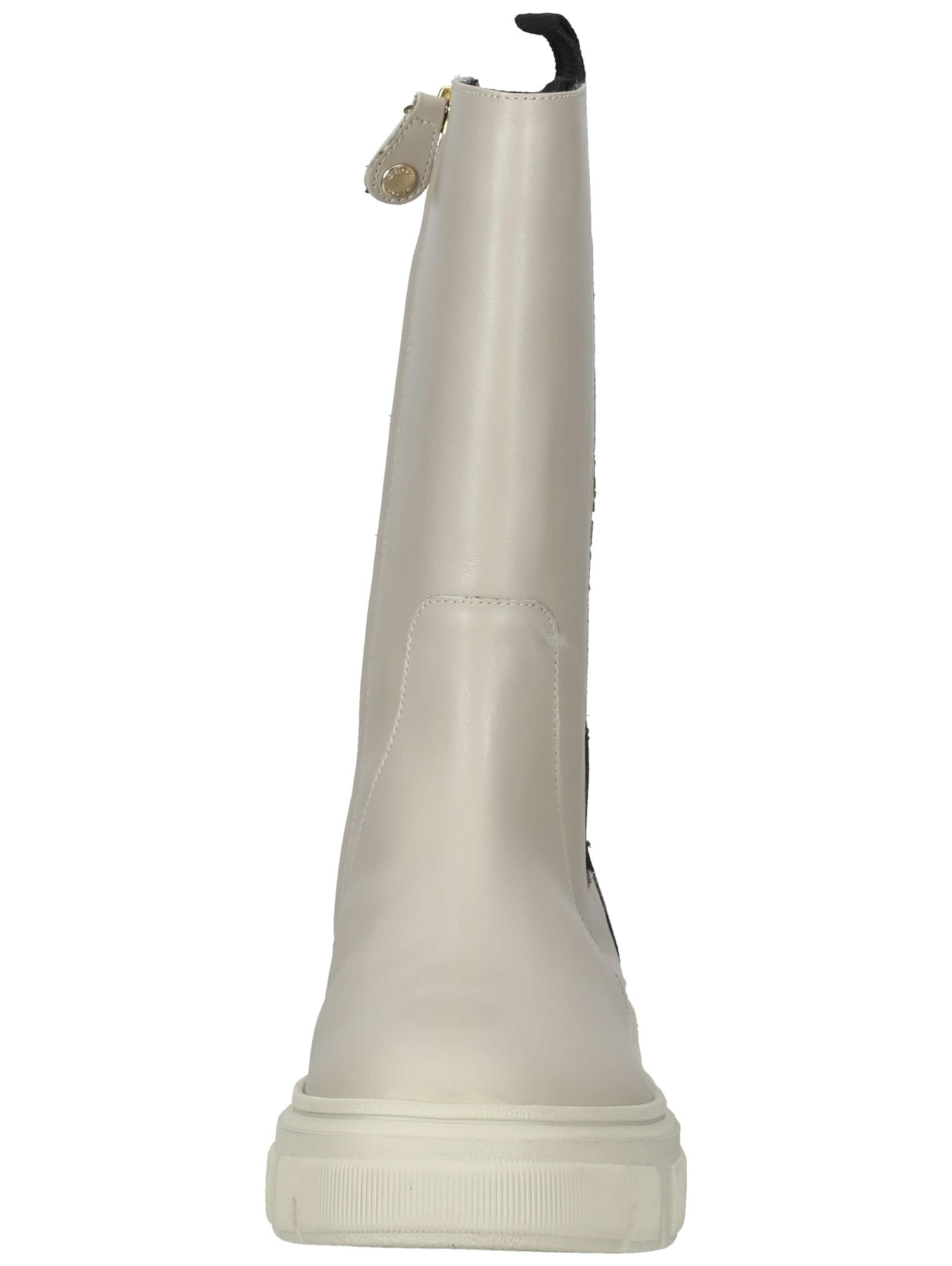 GEOX Stiefelette in Beige