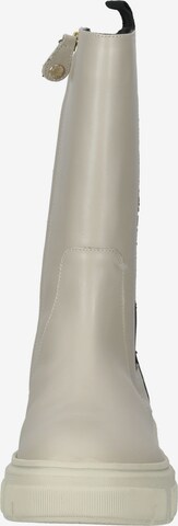 GEOX Stiefelette in Beige