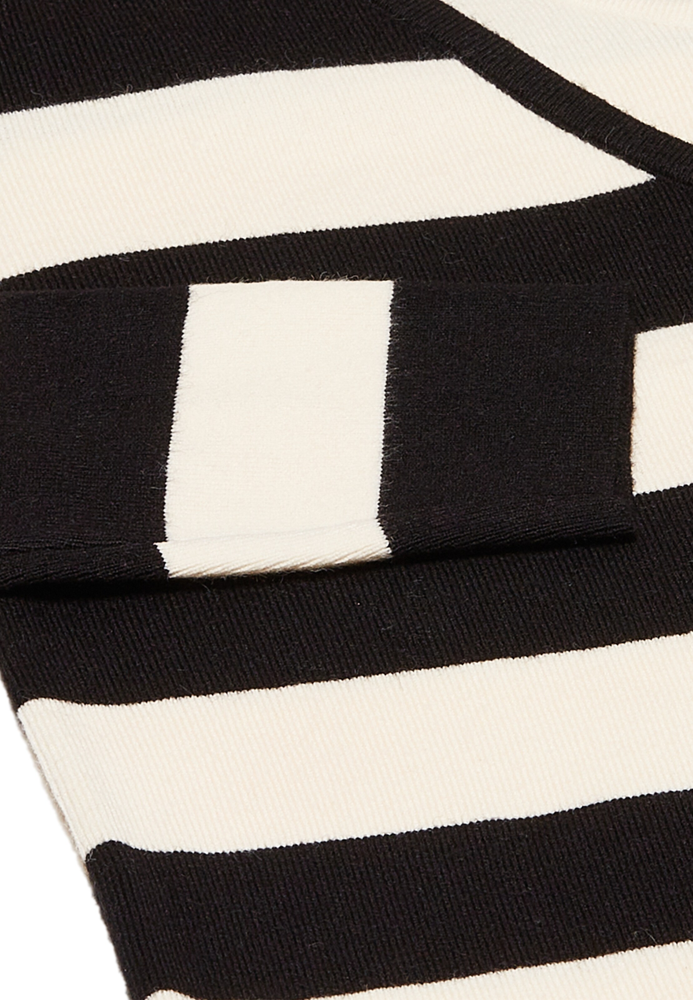 bridgeport Pullover in Schwarz