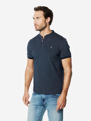 Maglietta di KOROSHI in blu