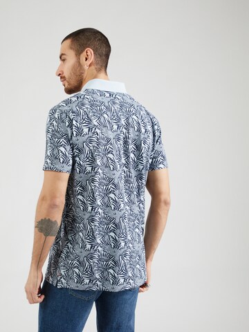 INDICODE JEANS Shirt 'Matzen' in Blauw